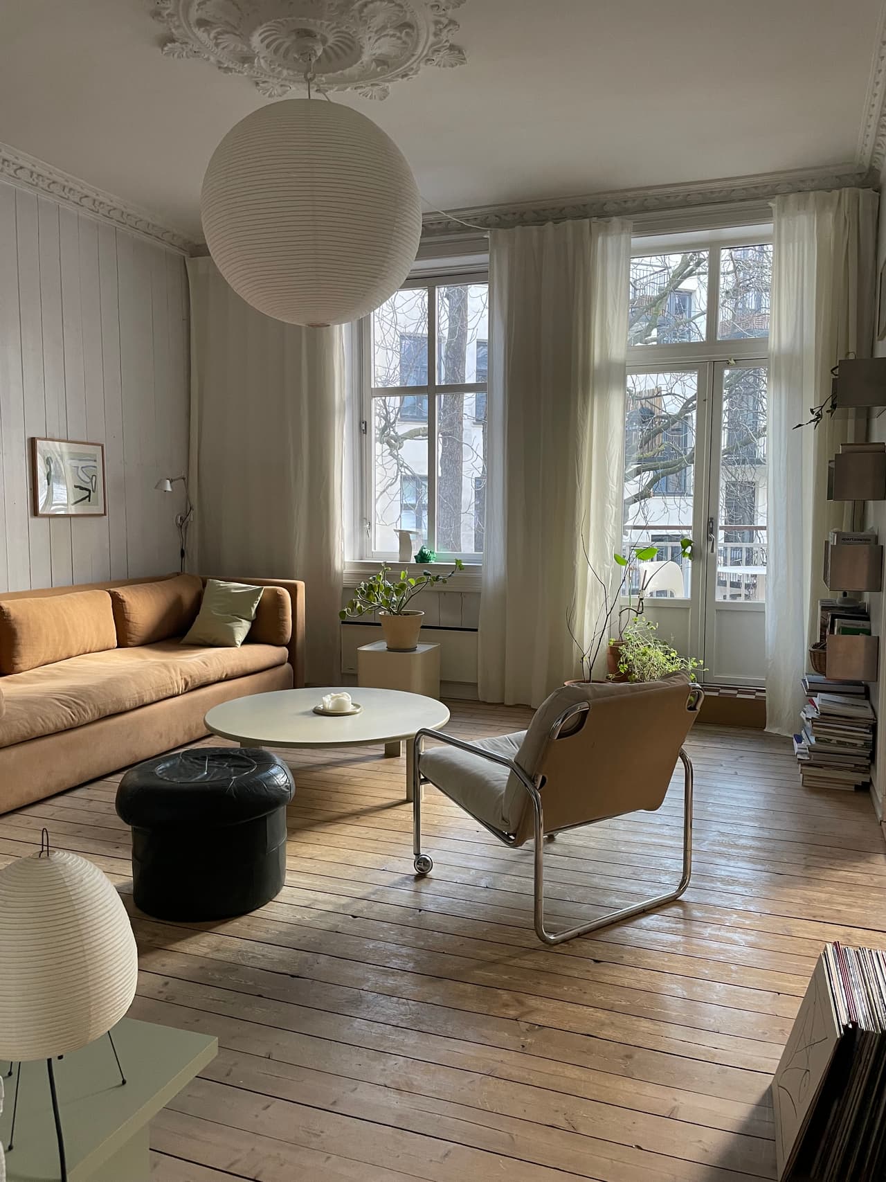 Klassisk løkkaleilighet
