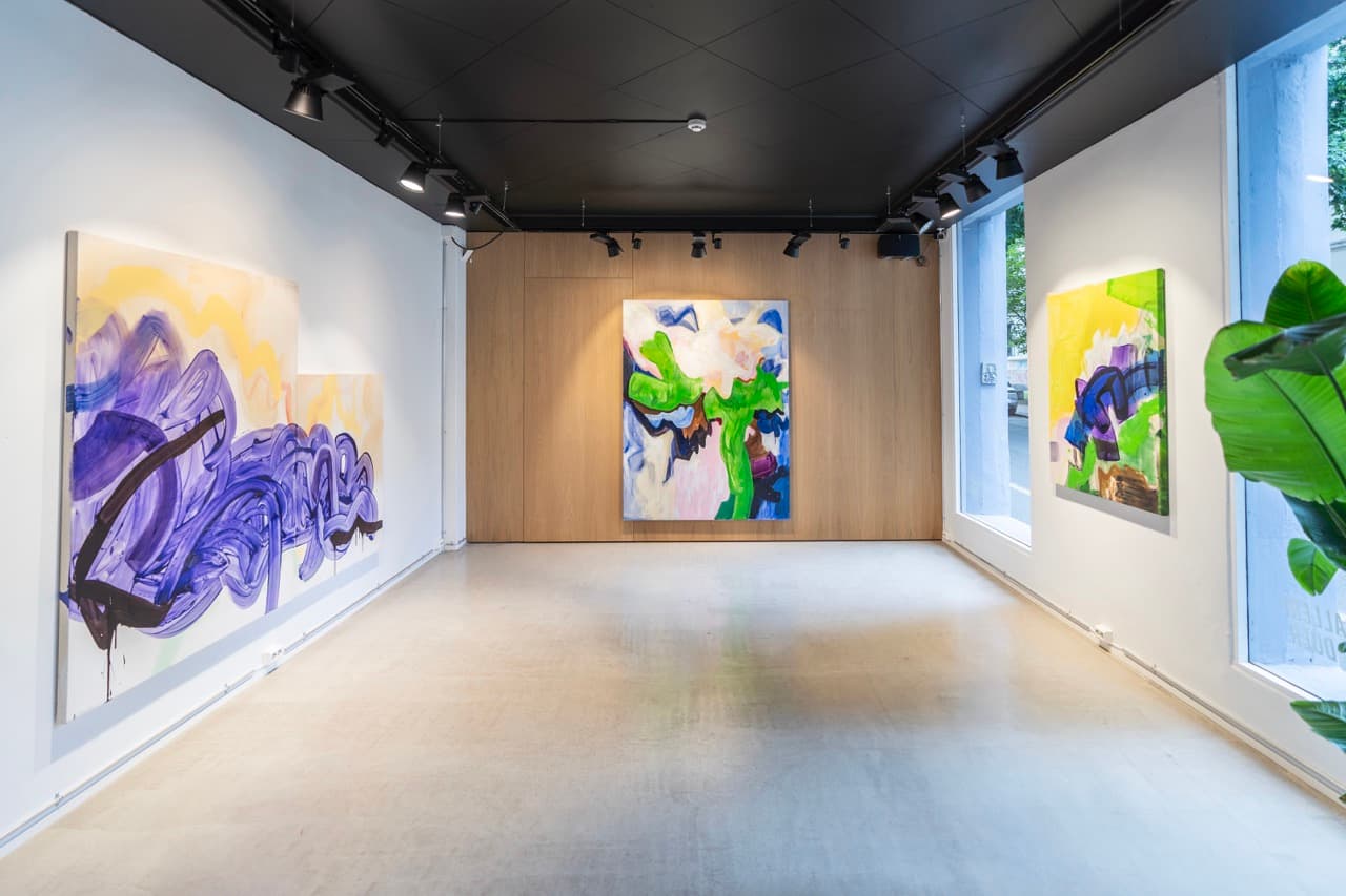 Galleri i Oslo